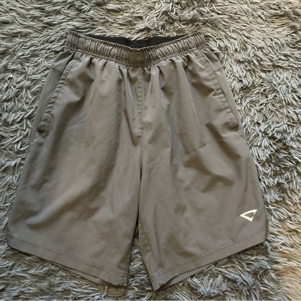 Men’s Cheetah Athletic Shorts